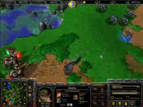 EG.Grubby vs. WE.PEPSI.TED -Part 3 of 3- Mr.Hobo Shoutcast