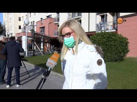 Darja Gajšek, pevka in TV voditeljica