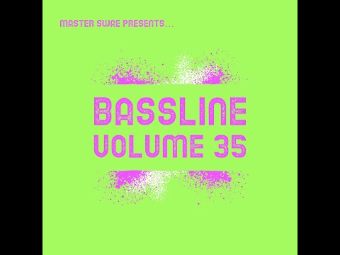 BASSLINE VOLUME 35 - 4x4 BASSLINE / NICHE / UKB