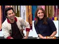 EXCLUSIVE: Varun Dhawan, Anushka Sharma spill the beans about Sui Dhaaga: Made In India