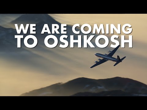 We’re Going to OSHKOSH 2026 | Official Announcement ✈️ 🔥