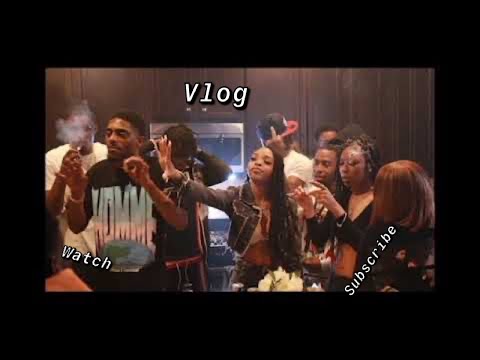 {Vlog}@Memo600, Timo, @BIG6ix Monopoly, Pyrexsosa music video shoot PT.1