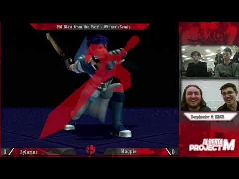 SSPM Tourney - Magpie (Bowser, MetaKnight) vs Sylarius (Ike) - Winner's Semis