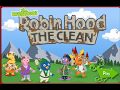 Backyardigans Robin Hood The Clean