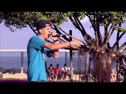 FJ vs Anto - Octavos - Mallorca - Red Bull Batalla de los Gallos 2015
