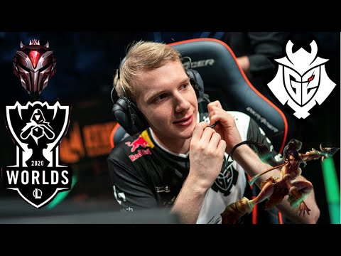 G2 Jankos plays Nidalee in Chinese super server !Stream Moments!