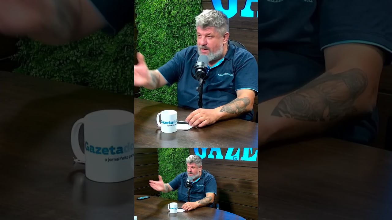 🚔Júlio Luchesa recebeu o vereador e policial militar da reserva, Policial Madril #gcast #segurança