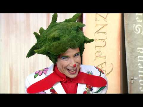 Histórias de Papel - Cinderela Bela Magrela - 17/05/13