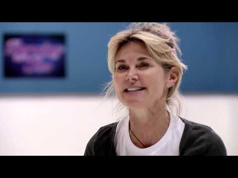 Anthea Recalls Her Childhood Crush - Dancing On Ice