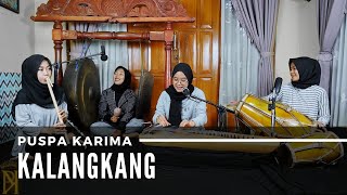 Download lagu Puspa Karima - Mungguhing - Kalangkang - Lagu Sunda (LIVE) mp3