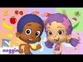 Learn About Food W Bubble Guppies Noggin