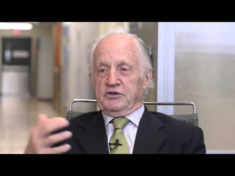 Mario Capecchi on the Virginia Tech Carilion Research Institute