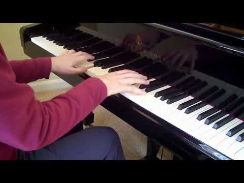 Nikki Iles: Jazz on a Summer's Day (complete) for piano