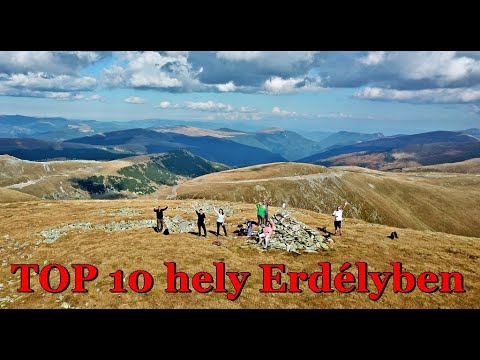 Erdély csodái amiket látni kell! Keresd fel TE is ezt a 10 mesebeli helyet a Déli-Kárpátokban