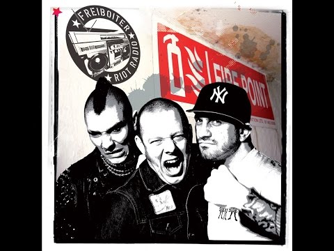 Freiboiter - Riot Radio (Knockout Records) [Full Album]