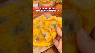 Download lagu Soft Banana Pancakes Without Mixer, Perfect for Breakfast! Only 3 Ingredients #cake #simplerecipe mp3