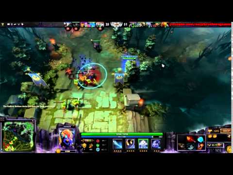 Dota 2   Dendi Tinker Upgraded Boots of Travel + XBOCT Centaur Aghanim's Scepter COMBO Plays Ranked