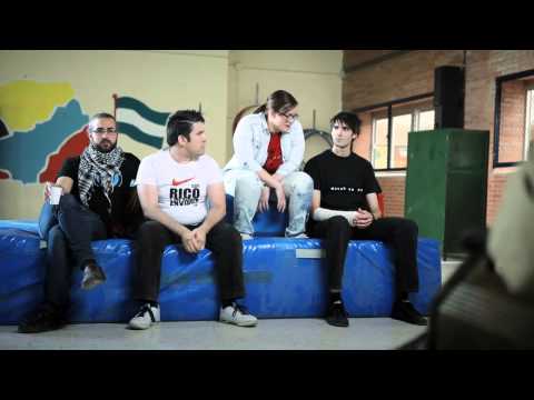 Malviviendo 3x04 La pandi del Kaki