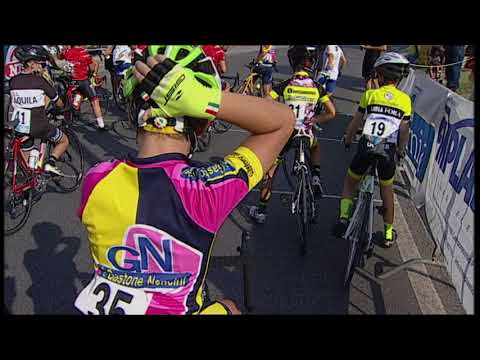 G.P. Industria e Atigianato dei Giovanissimi (04/08/2018)