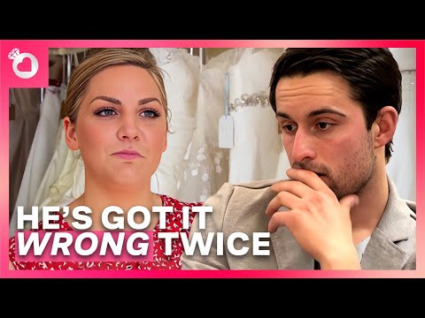 CLUELESS Groom Plans A Wedding In 3 Weeks! | Don't Tell the Bride | S8 E8
