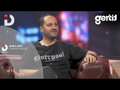 PROMO - Edon Cana | Jetë o Jetë | DTV Media