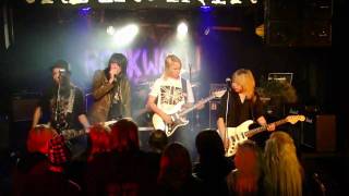 Rockwalli - Pelkkää juhlaa