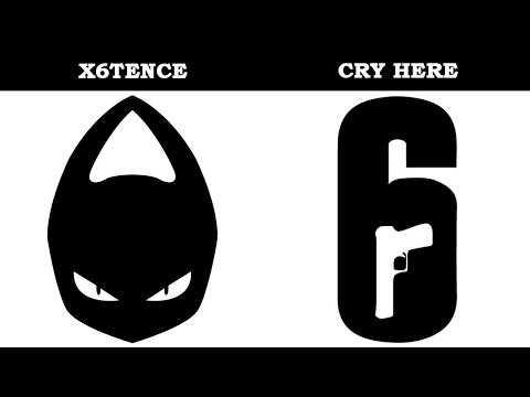 x6tence vs Cry here - Map1 @Oregon | Rainbow6 VODs | Drone Cup 2018 (07.02.2019)