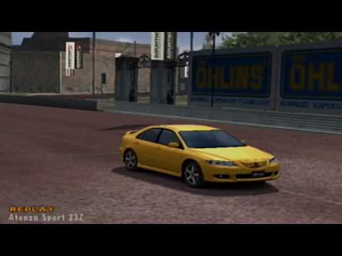 Enthusia Professional Racing (Mazda Atenza Sport 23Z)