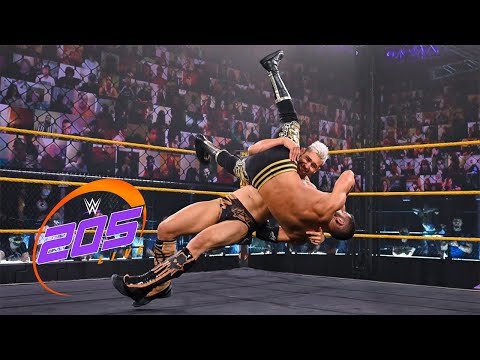 Asher Hale vs Ariya Daivari - 205 Live 05/14/21 Highlights