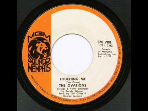 The Ovations  Touching Me.wmv