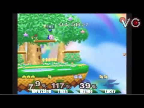 GF Mew2king and Jman vs. Mango and Lucky 2