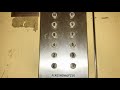 R I P No Inner Doors 1967 Schlieren Elevator At Residential Building Spreitenbach Switzerland