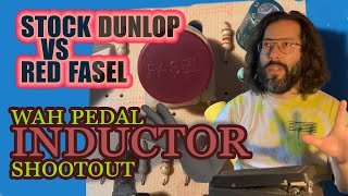 Video thumbnail for INDUCTOR SHOOTOUT: STOCK Dunlop VS RED FASEL in 1989 Crybaby by Chip'sTips