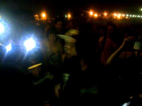 CRACKUSA VS LOS INNOMBRABLES HALABALUSA 2014 09/02/2014