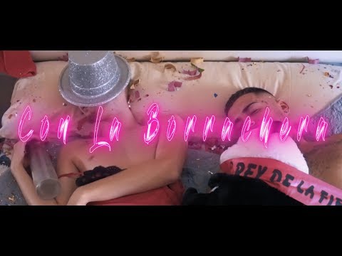 León Bravo, GGQ, Papi Paler - Con La Borrachera (Prod. Manu Kirós) [Vídeo Oficial]