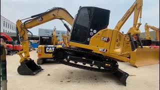 Caterpillar 307.5 tracked excavator for sale - Image 4 | Machineryline UG Caterpillar 307.5 tracked excavator | Image 4 - Machineryline