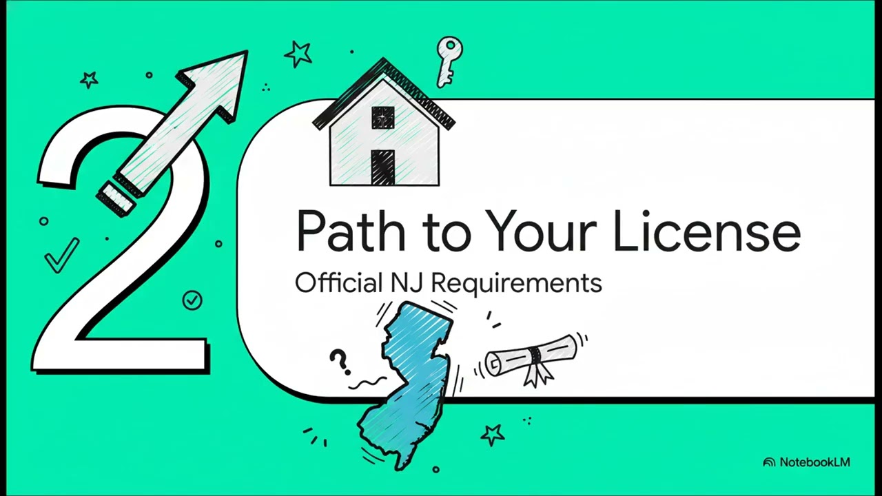 How to Become a Hallmark Referral Associate | NJ Real Estate License Guide video thumbnail
