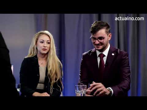 Студио Actualno с Лидия Даскалова и Атанас Радев: "Всички дружно загубихме"