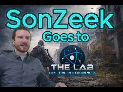 The Lab - DayZ Server Review by SonZeek