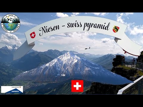 NIESEN SWISS PYRAMID | Switzerland | Swiss Pyramid Mountain