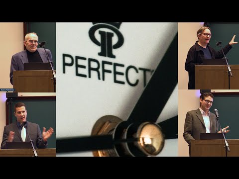 Ajan arvoitus: Esa Soini, Juha Himanka, Matias Slavov, Avril Styrman