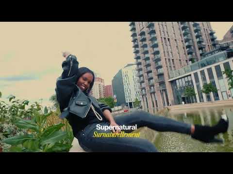 Sylvie Simbi - Chain Breaker (Official Visualiser)