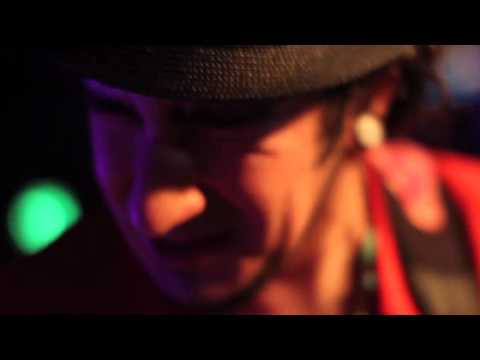 AfroMassive Live- "Sunrise"@ Cervante's, Denver, March 2012