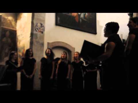 Nyon Nyon by Jake Runestad (Coro "Ouverture", dir. G. Mirabile)