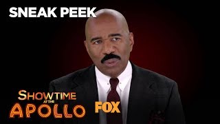 Sneak Peek: Christmas In Harlem | SHOWTIME AT THE APOLLO