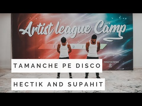 ☆ "TAMANCHE PE DISCO" ▶︎ HECTIK X SUPAHIT ★ ARTIST LEAGUE DELHI ★ ARTIST LEAGUE INDIA