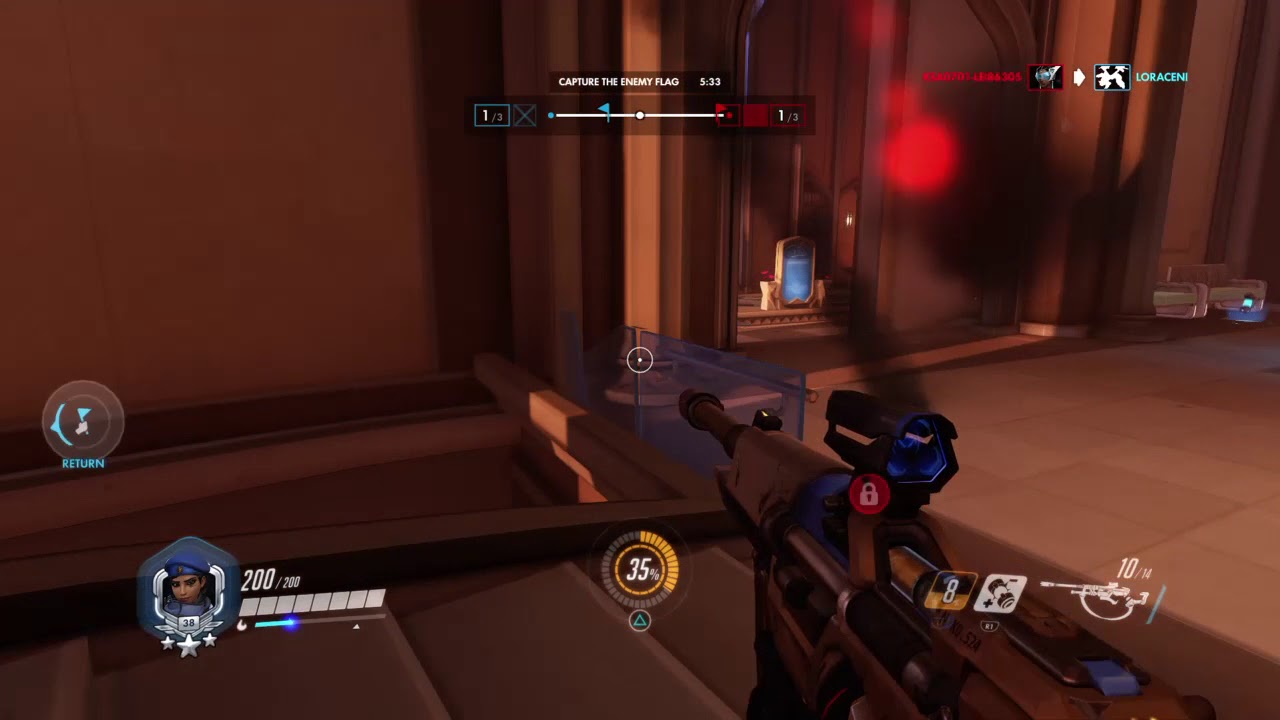 Ana play of the game (clipped from replay to include sleep) : r