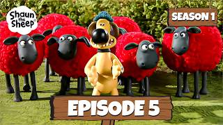 Download lagu Shaun the Sheep Season 1 Episode 5 | Cartoons for Kids mp3