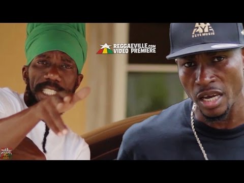 N'zye feat. Sizzla - Badness [Official Video 2016]