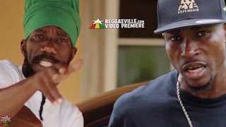 N'zye feat. Sizzla - Badness [Official Video 2016]